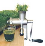Miracle Manual Stainless Steel Juicer