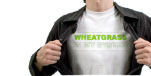Wheatgrass in My System Apparel
